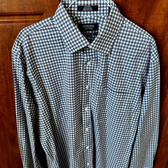 Nordstrom Men's Dress Shirt - Picture 1 of 5